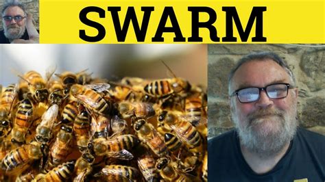 define swarmed|what does swarm stand for.